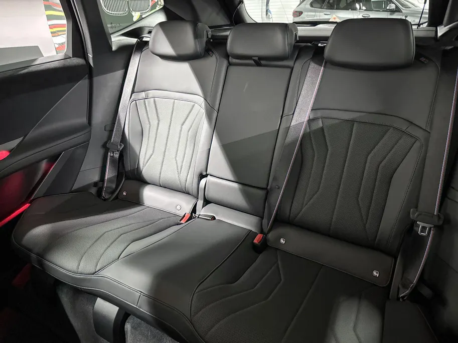 BMW iX3 40 eDrive