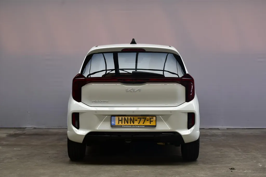Kia Picanto 1.0 DPi 63pk 4-zits DynamicPlusLine