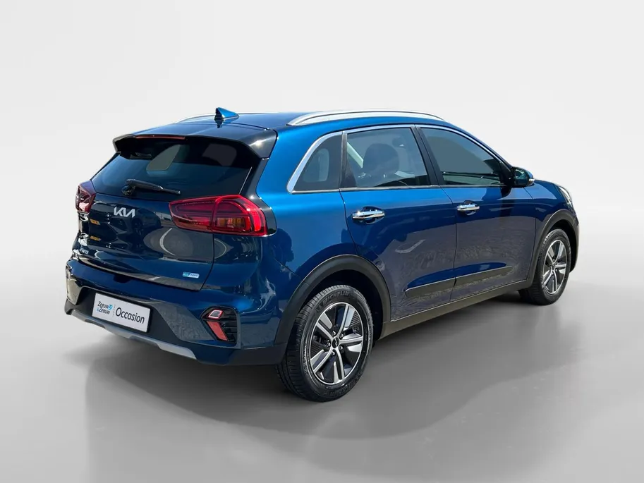 Kia Niro 1.6 GDi Hybrid DynamicLine | Navi | Camera | Climate control