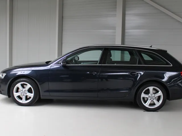 Audi A4 Avant 1.8 TFSI Business Edition Automaat Navigatie | Parkeersensoren | Climate control | Leder | Dealeronderhouden