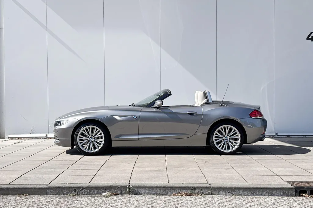 BMW Z4 sDrive35i High Executive
