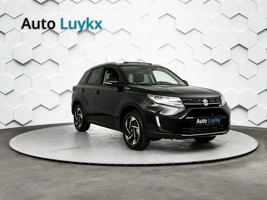 Suzuki Vitara 1.4 Style Smart Hybrid Automaat | Panoramadak | €2.000,- + €750,- voorraadkorting!
