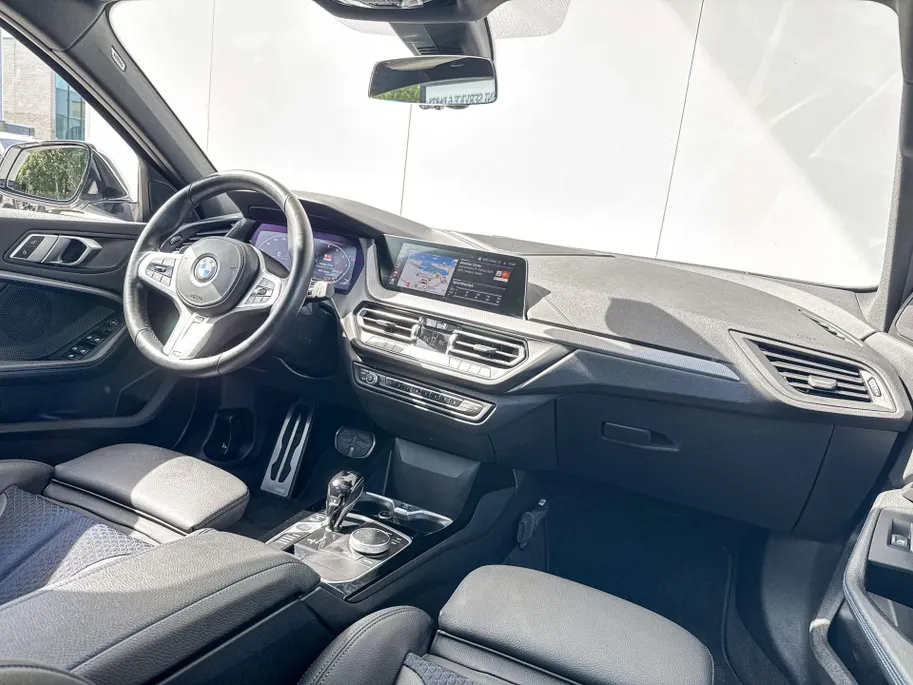 BMW 1 Serie 120i M-Sport