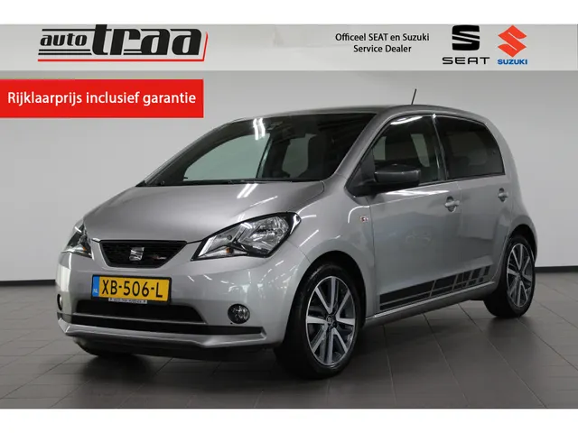 SEAT Mii