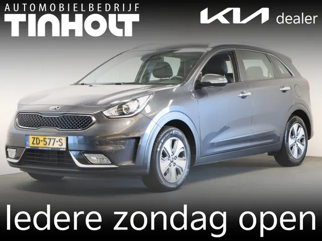 Kia Niro 1.6 GDi Hybrid DynamicLine