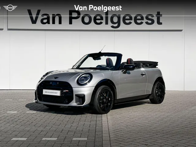 MINI Cooper Cabrio