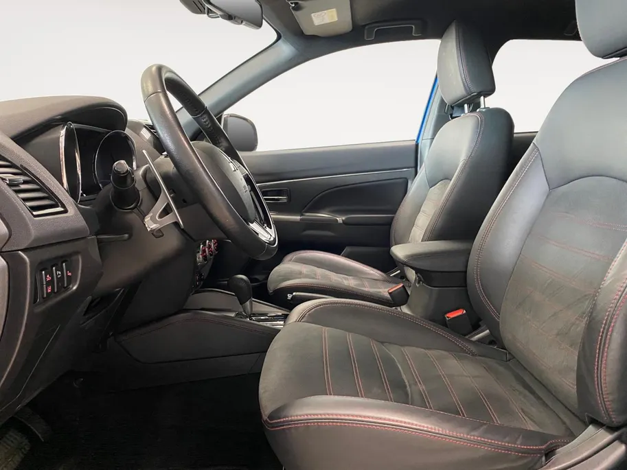 Mitsubishi ASX 2.0 AUTOMAAT | INTENSE | NL-AUTO | DEALERONDERHOUDEN |