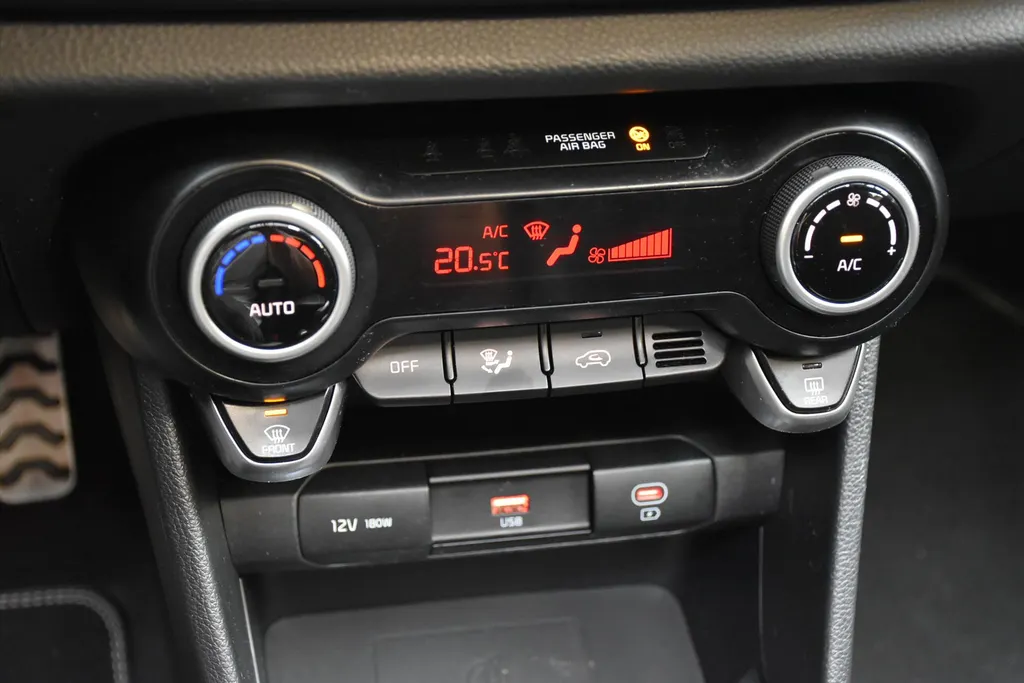 Kia Picanto 1.0 DPi 63pk 4-zits GT-Line