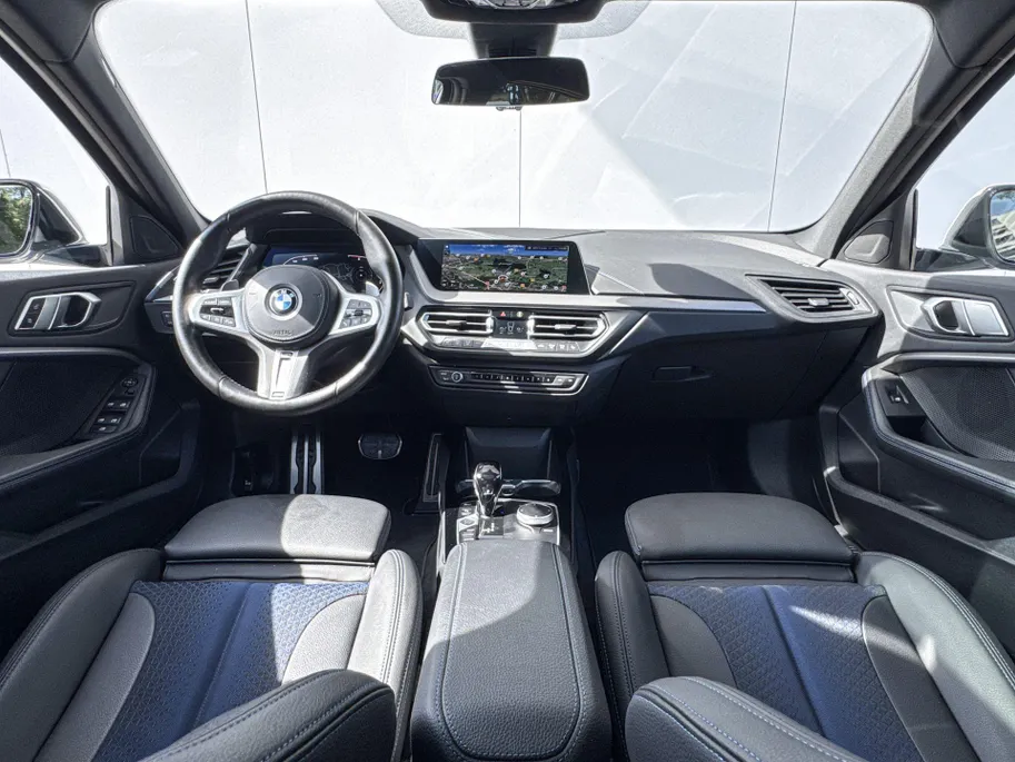 BMW 1 Serie 120i M-Sport