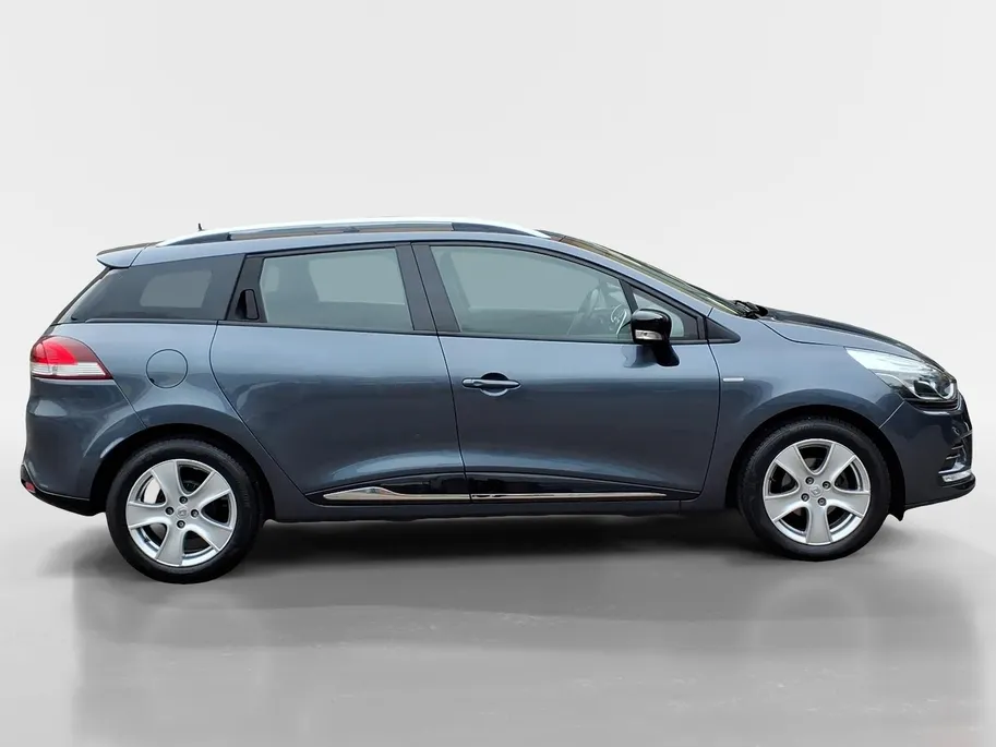 Renault Clio Estate 0.9 TCe Zen Airco | L.m.velgen | compacte nette station | 1 jaar Garantie
