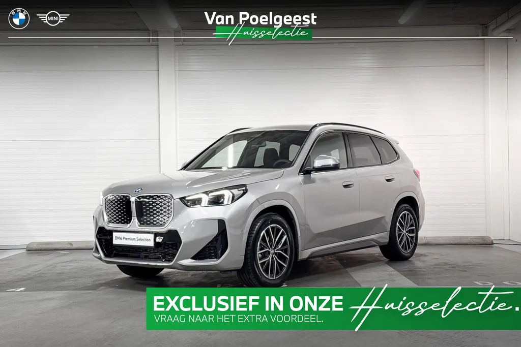 BMW iX1 eDrive20