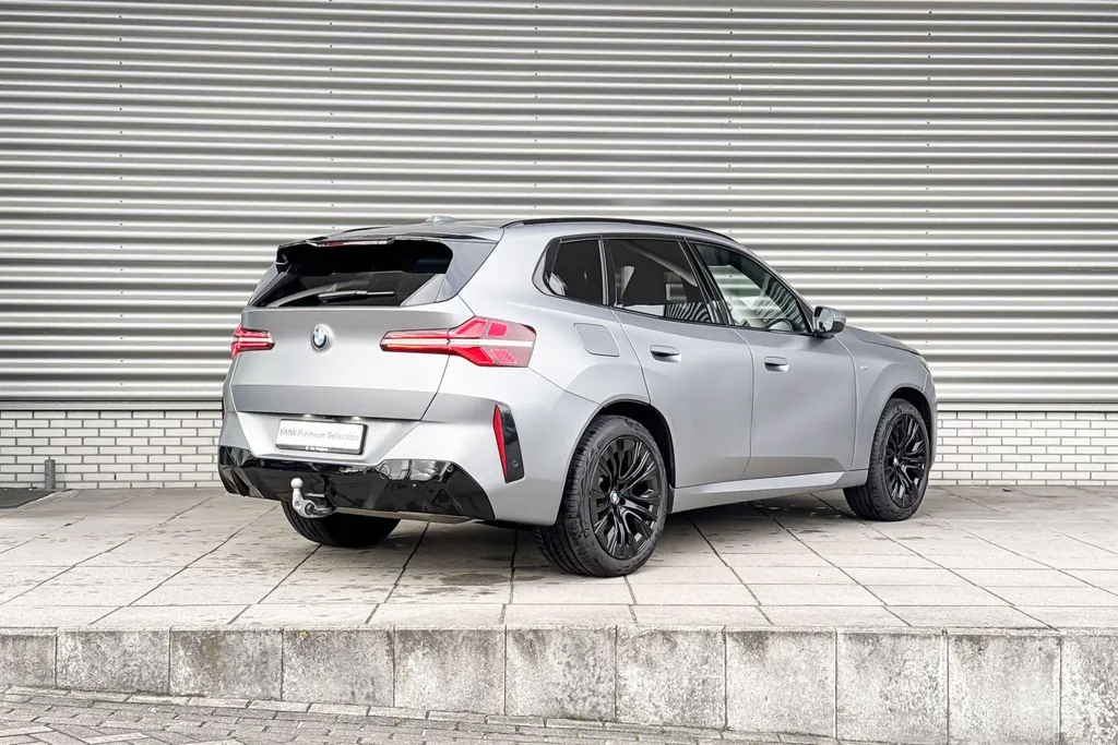 BMW X3 20 xDrive