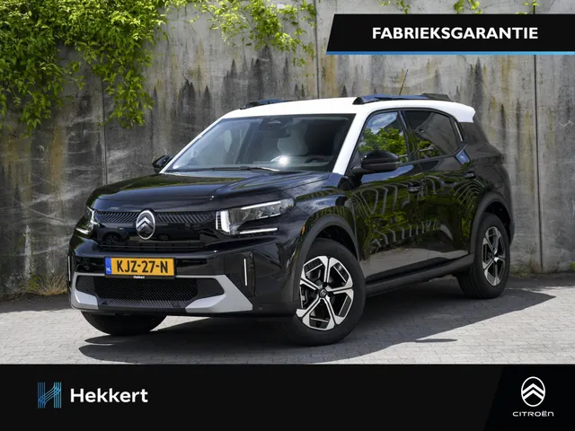 Citroën ë-C3 Aircross
