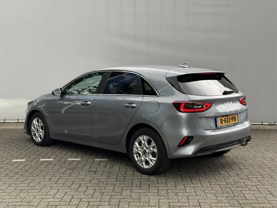 Kia Ceed 1.0 T-GDi 120pk MHEV Aut. DynamicPlusLine |Actie!