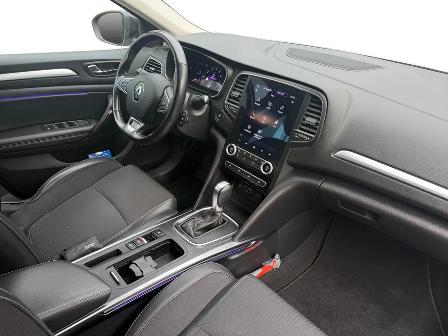 Renault Mégane Estate 1.3 TCe 140 Techno | Automaat | Trekhaak | Camera | Parkeersensoren | Stoel & Stuurverwarming | Apple Carplay & Android Auto | Navigatie | Cruise & Climate Control | 12 Maanden BOVAG Garantie