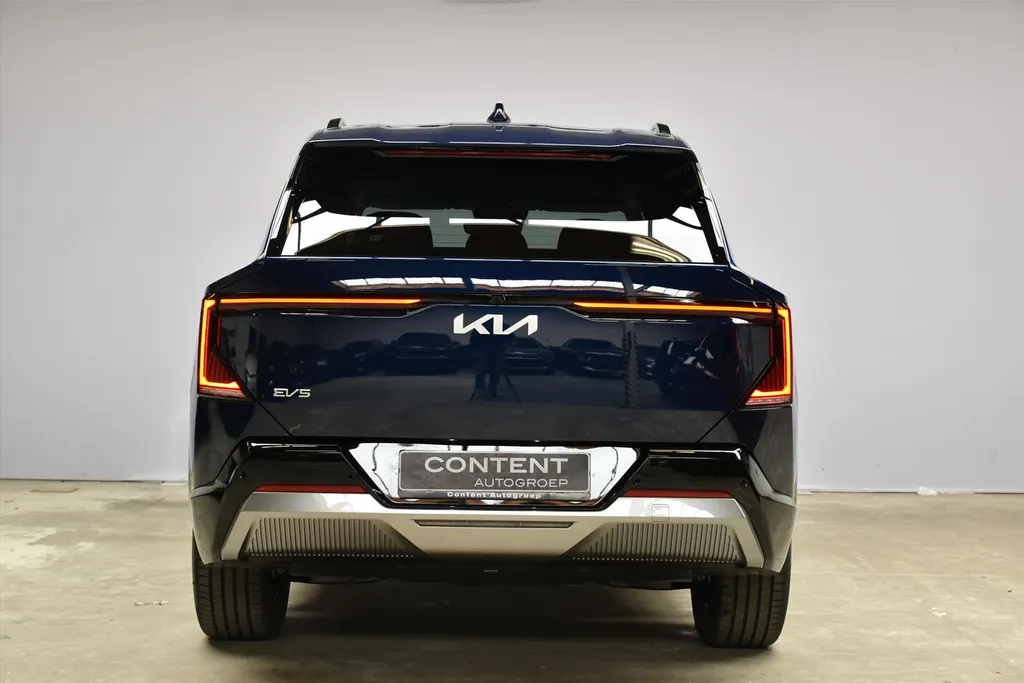 Kia EV5 81,4 kWh 217pk 2WD Plus