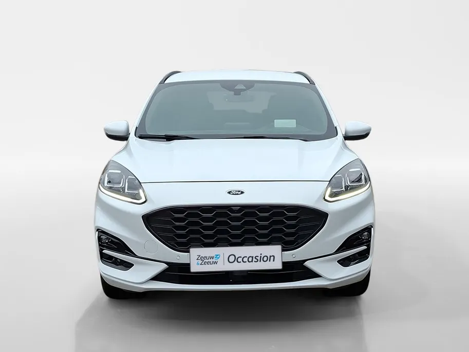 Ford Kuga 2.5 PHEV ST-Line | Stoel- stuur en voorruitverwarming | Driver assistance pack | Technology pack