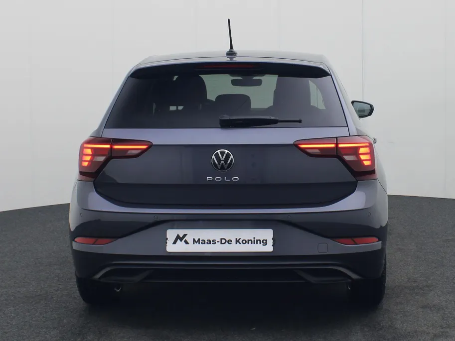 Volkswagen Polo 1.0 TSI 95pk Life Edition · Camera · Apple/Android Car Play · P-Sensoren · 15'' Inch · MEGA Sale ·