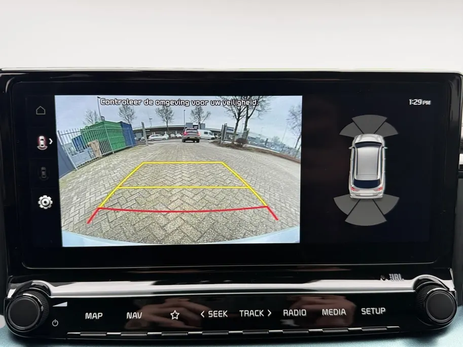 Kia Ceed 1.0 T-GDi Design Edition | Camera | LED | Stoel + Stuurverwarming | Apple Carplay / Android Auto | Halfleder