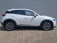 Mazda CX-3 2.0 SkyActiv-G 150 GT-M 4WD | 4WD | Half Leer | Automaat | Trekhaak | Stoel Verw. | Navi | Camera | Dodehoek detector |  Bose | Cruise control adaptief | Head-up display