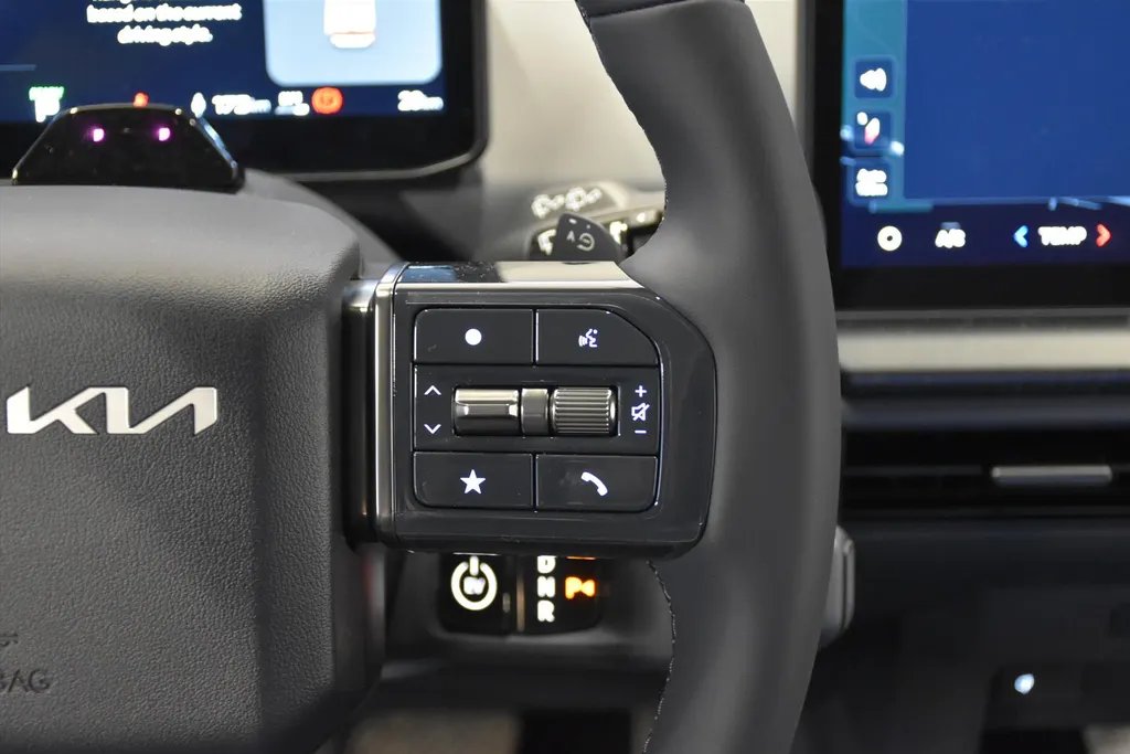 Kia PV5 Passenger 71,2 kWh Elite NIEUW