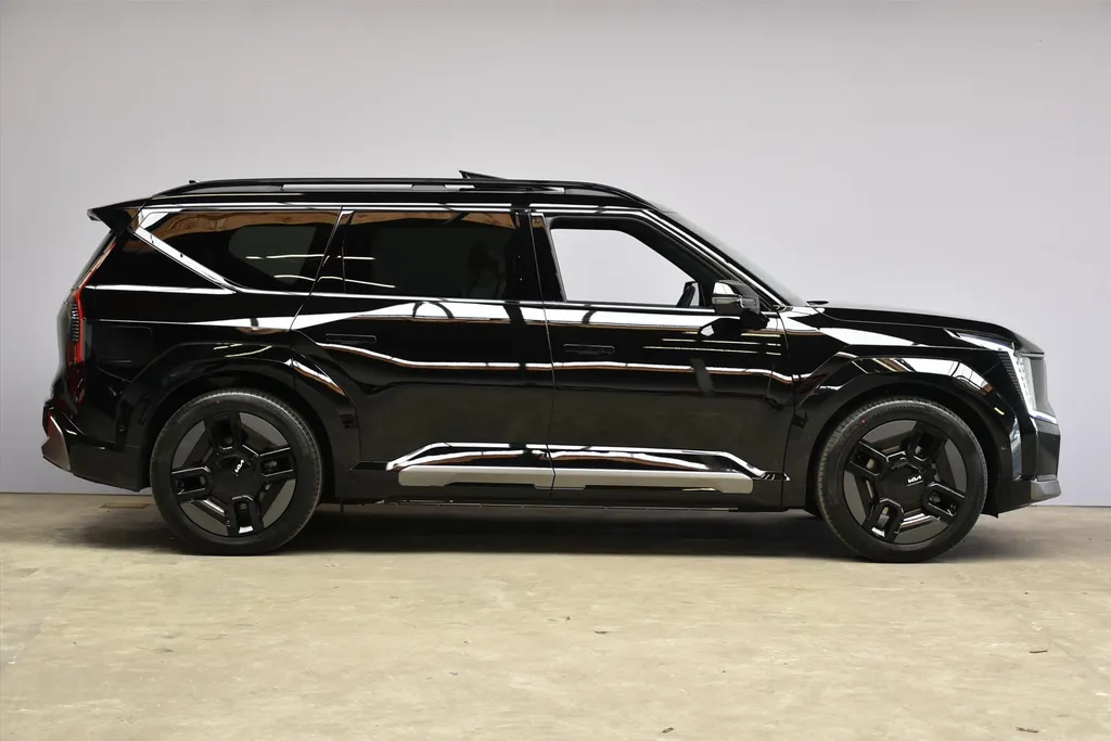 Kia EV9 99,8kWh 384pk AWD Dual Motor (6-zits) GT-Line STAAT IN BESTELLING
