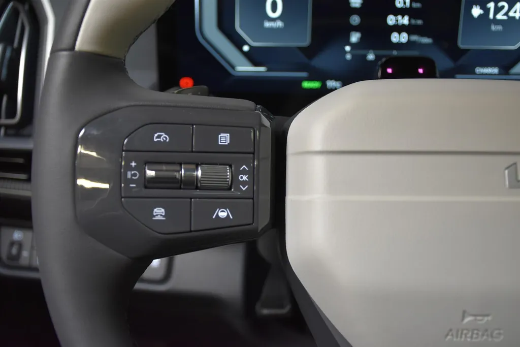 Kia EV5 81,4 kWh 217pk 2WD GT-PlusLine
