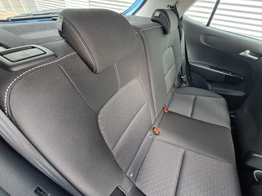 Kia Picanto 1.0 DPi DynamicLine | Apple Carplay/Android Auto | Cruise | DAB | Airco | LM Velgen