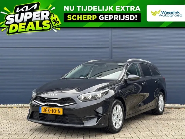 Kia Ceed Sportswagon