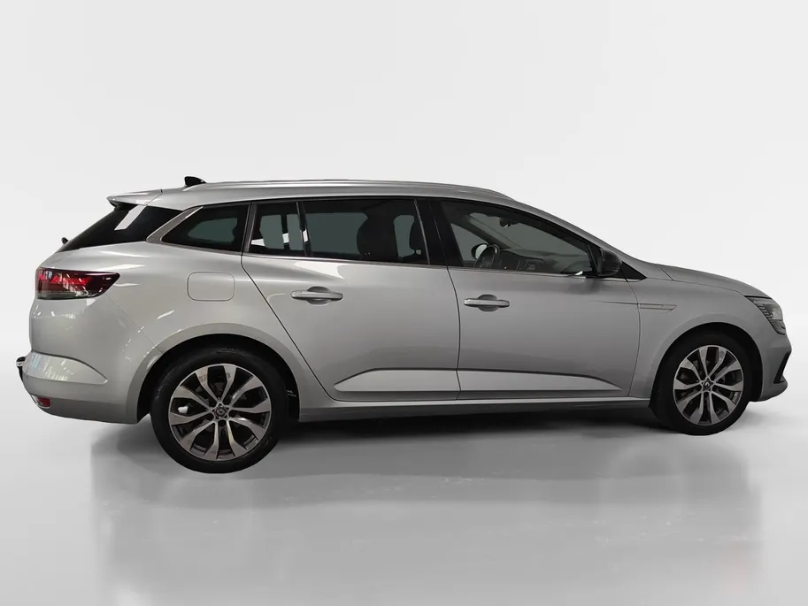 Renault Mégane Estate 1.3 TCe 140 Techno AUTOMAAT NAVI STOELVERWARMING AIRCO CAMERA CRUISE CONTROLE APPLE CARPLAY ANDROID AUTO TREKHAAK (TREKGEWICHT 1750KG) ZEER MOOIE AUTO