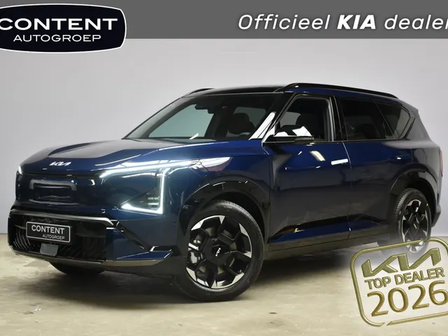 Kia EV5
