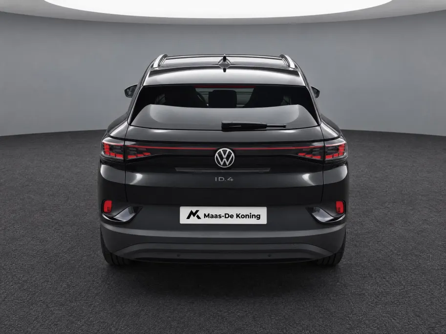 Volkswagen ID.4 Pro Limited Edition Plus 77 kWh accu 286 pk · Trekhaak, elektrisch uitklapbaar ·