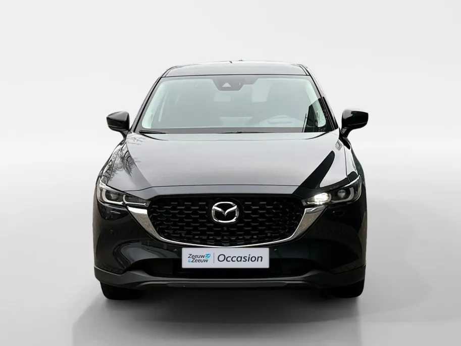 Mazda CX-5 2.0 SkyActiv-G 165 Comfort | HUD | Stoel/Stuurverwarming | 360 Camera | Zomer + Winterset