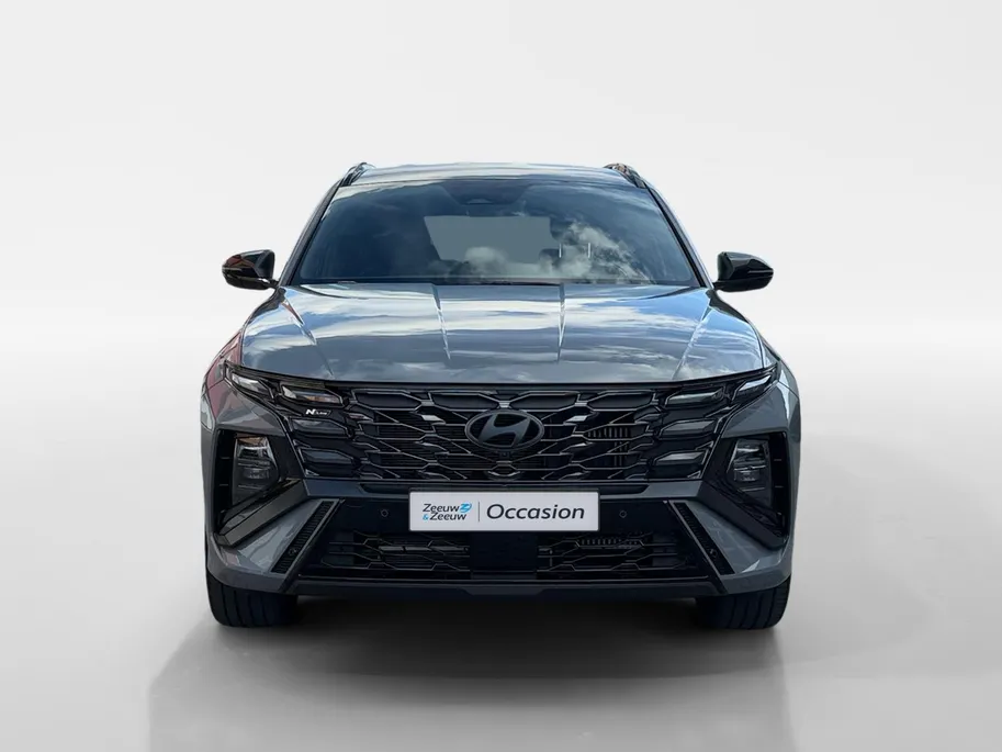 Hyundai Tucson 1.6 T-GDI PHEV N Line | Navigatie | Apple carplay/ android auto | Stoelventilatie & verwarming | head-up display | 360 camera |