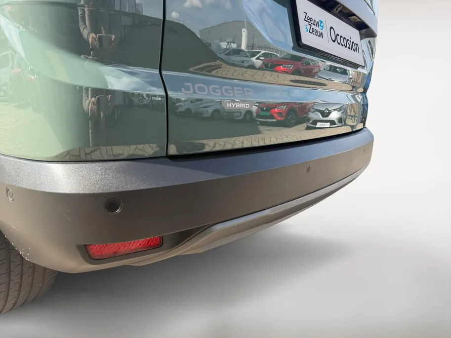 Dacia Jogger 1.6 Hybrid 140 Extreme 7p. | BTW Voertuig | Apple Carplay & Android Auto | Camera | Parkeersensoren | 7 Persoons | Cruise & Climate Control | 12 Maanden BOVAG Garantie