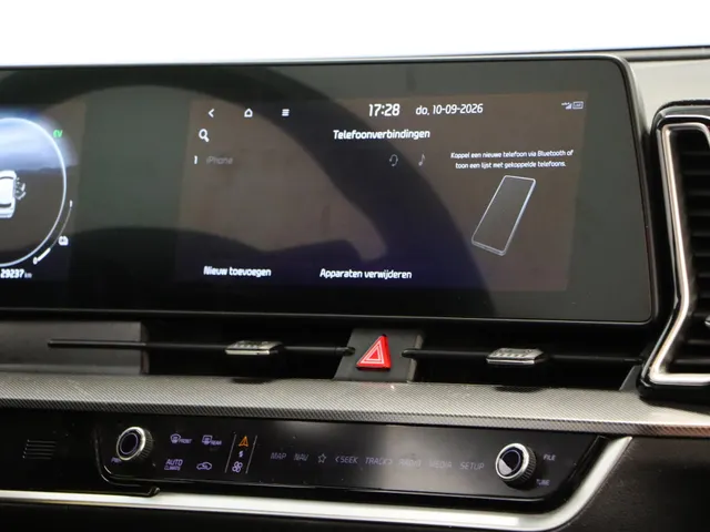 Kia Sportage 1.6 T-GDi Hybrid DynamicLine