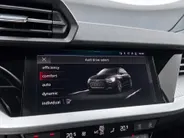 Audi A3 Sportback 40 TFSI e 204pk Advanced edition · Apple/Android Car Play · Navigatie · Stoelverwarming · Keyless · Elektr. inklapbare buitenspiegels ·