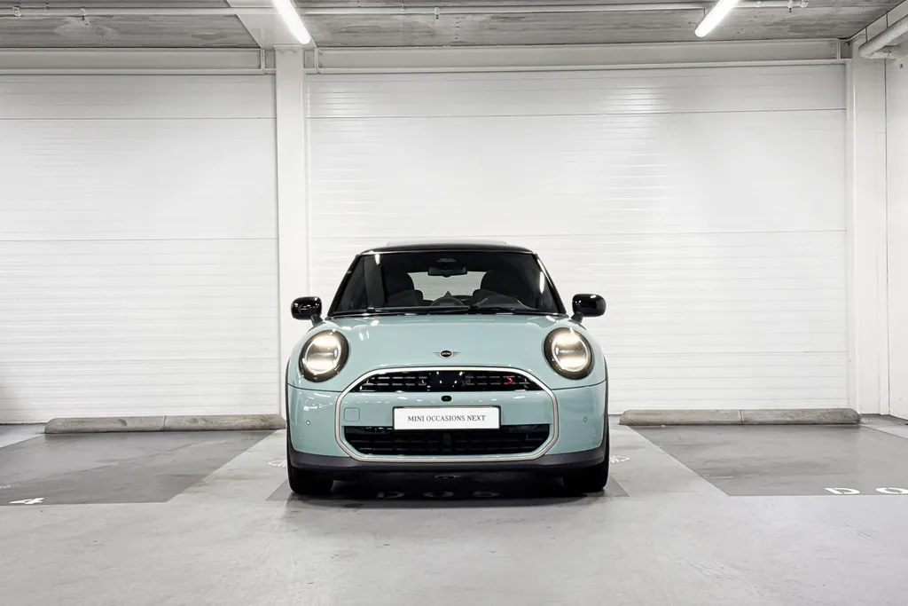 MINI Cooper 3-deurs S