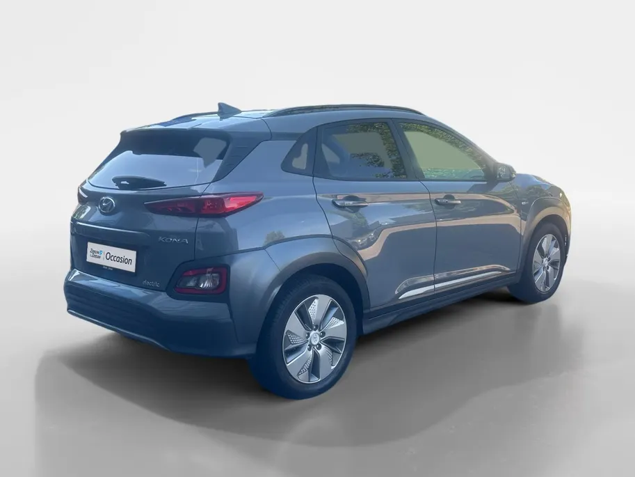 Hyundai Kona EV Fashion 64 kWh | HUD | 90% SOH | ACC Cruise | Carplay | Camera |