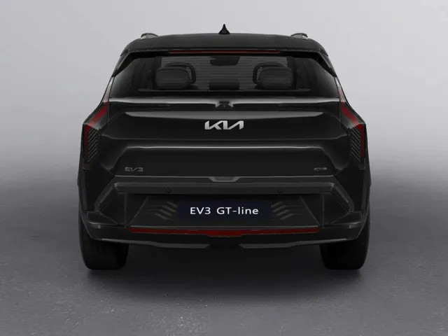 Kia EV3 GT-Line Business Edition 81.4 kWh