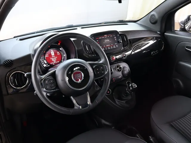 Fiat 500 0.9 TwinAir T 120TH edition | lage km-stand