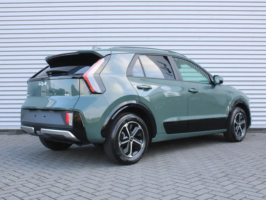 Kia Niro 1.6 GDi Hybrid DynamicPlusLine | Automaat | Nieuwe model! | Direct leverbaar | Tot € 3.000 inruilvoordeel bij aanschaf |