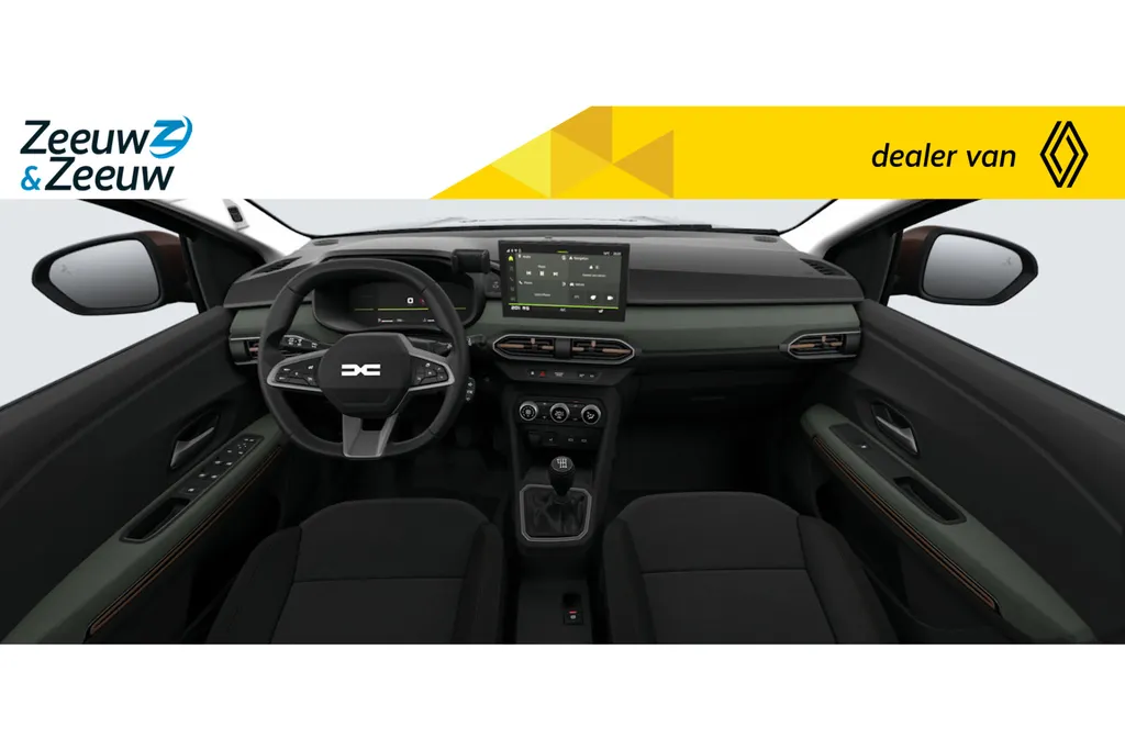 Dacia Jogger 1.0 TCe 110 limited edition 7p. | Gratis 7 jaar fabrieksgarantie tot 140.000km | Dacia Go financiering vanaf 2,9% rente | In diverse kleuren mogelijk |