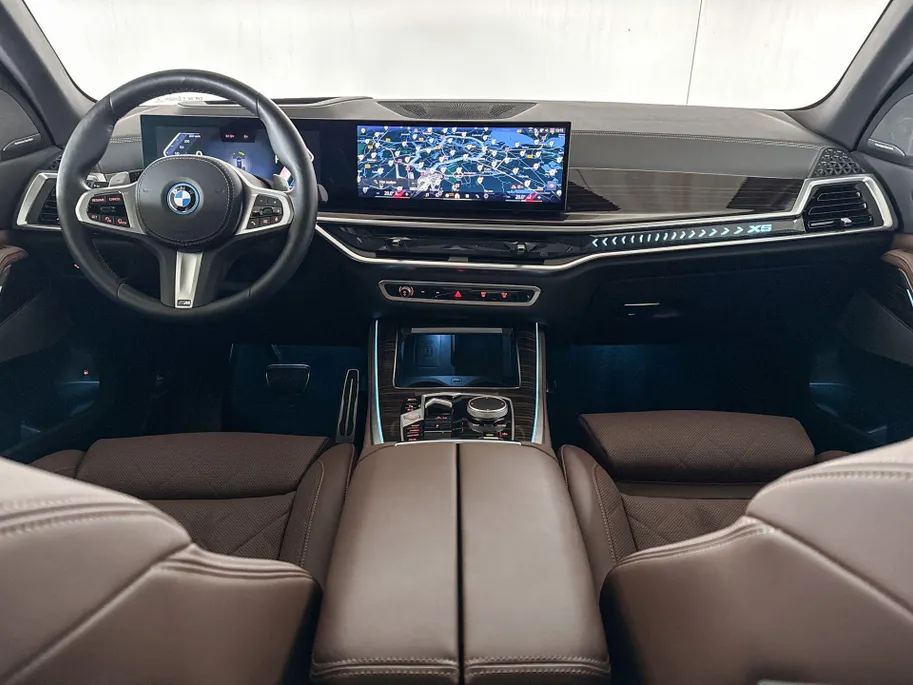 BMW X5 xDrive50e