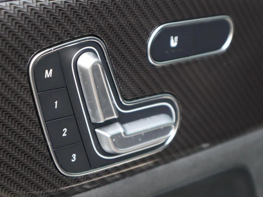 Mercedes-Benz B-Klasse 200 AMG Line