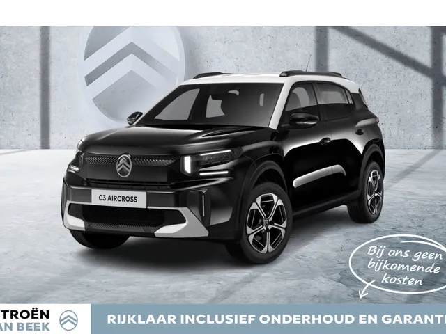 Citroën C3 Aircross