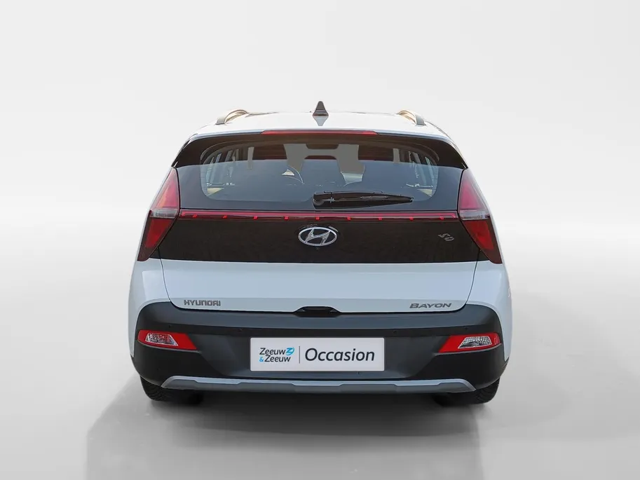 Hyundai Bayon 1.0 T-GDI Comfort Automaat | Apple Carplay | Android Auto | Camera |