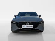Mazda 3 2.0 e-SkyActiv-G M Hybrid 122 Comfort met Bose | Apple Carplay / Android Auto | Navigatiesysteem | Licht + Regensensor | Elektrisch Verstelbare Bestuurderstoel  | Stoel + Stuurverwarming | Parkeersensoren Voor + Achter | Camera Achter | 18'Lichtmetalen ve