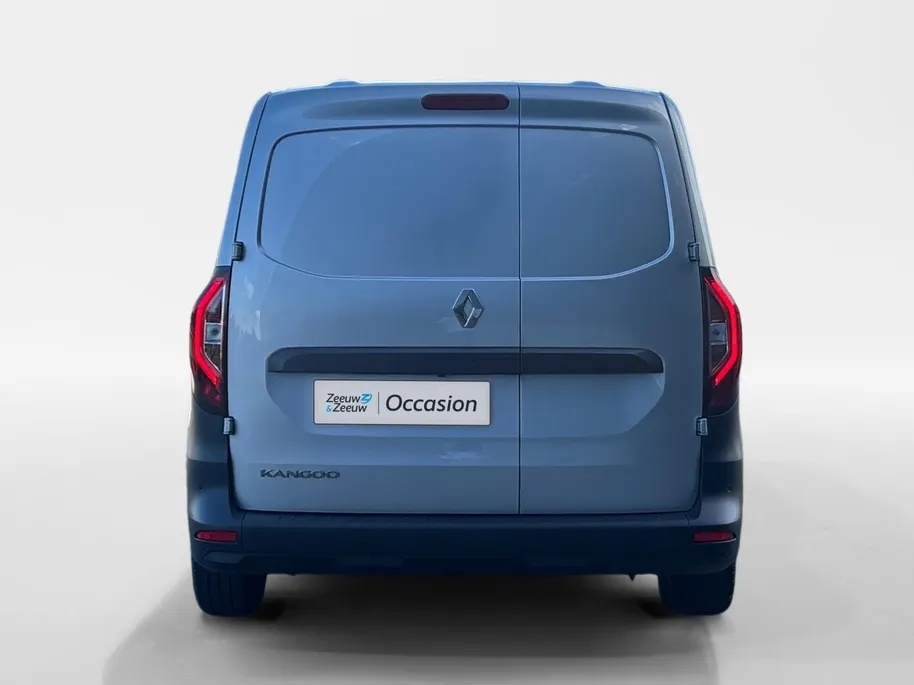 Renault Kangoo 1.5 - 75PK Blue dCi Comfort L1 | BPM VRIJ | 1e eigenaar | Camera | Parkeersensoren | Apple CarPlay/Android Auto | Navi | Airco | Licht & Regen Sensor |