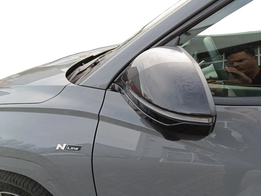 Hyundai Tucson 1.6 T-GDI PHEV N Line 2WD | BOUWJAAR 2026 | SNEL RIJDEN